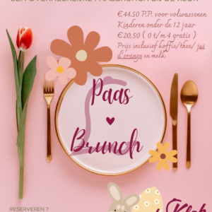 Paasbrunch